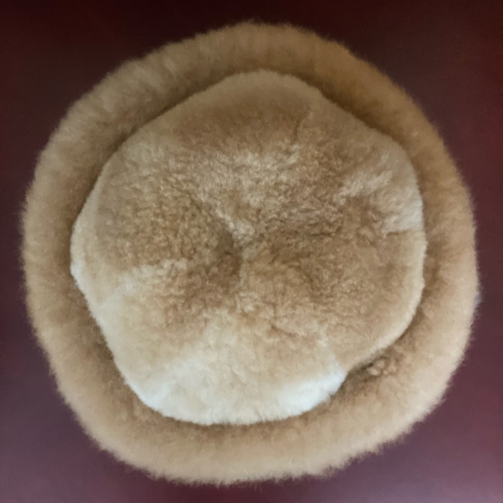 Baby Alpaca hat